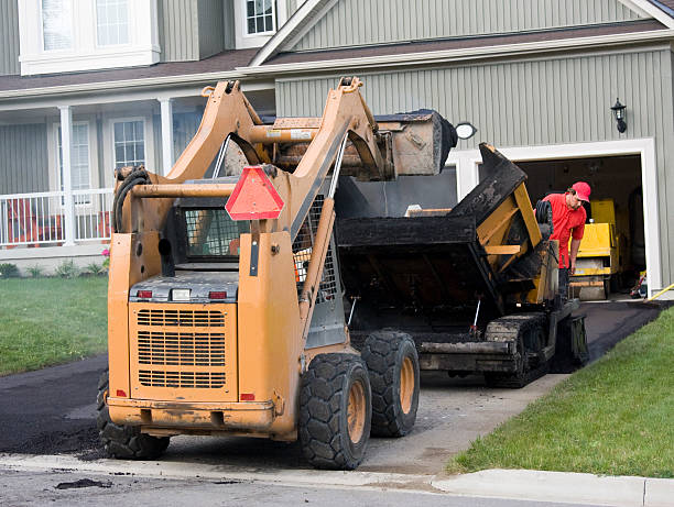 Professional Driveway Pavers in University Park, IL